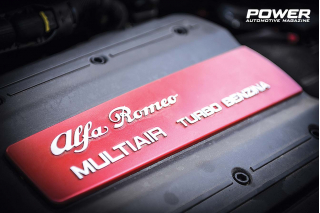Alfa Romeo MiTo Multiair Veloce TCT 215Ps